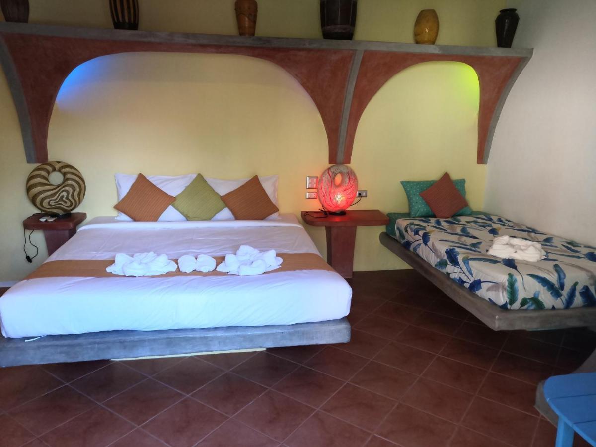 Pandora By Jida Lifestyle Hotel Plage de Chaweng Extérieur photo