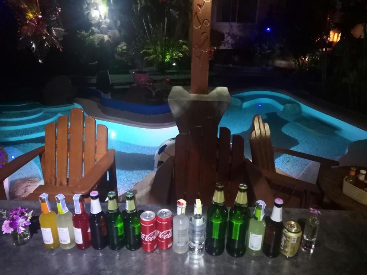 Pandora By Jida Lifestyle Hotel Plage de Chaweng Extérieur photo
