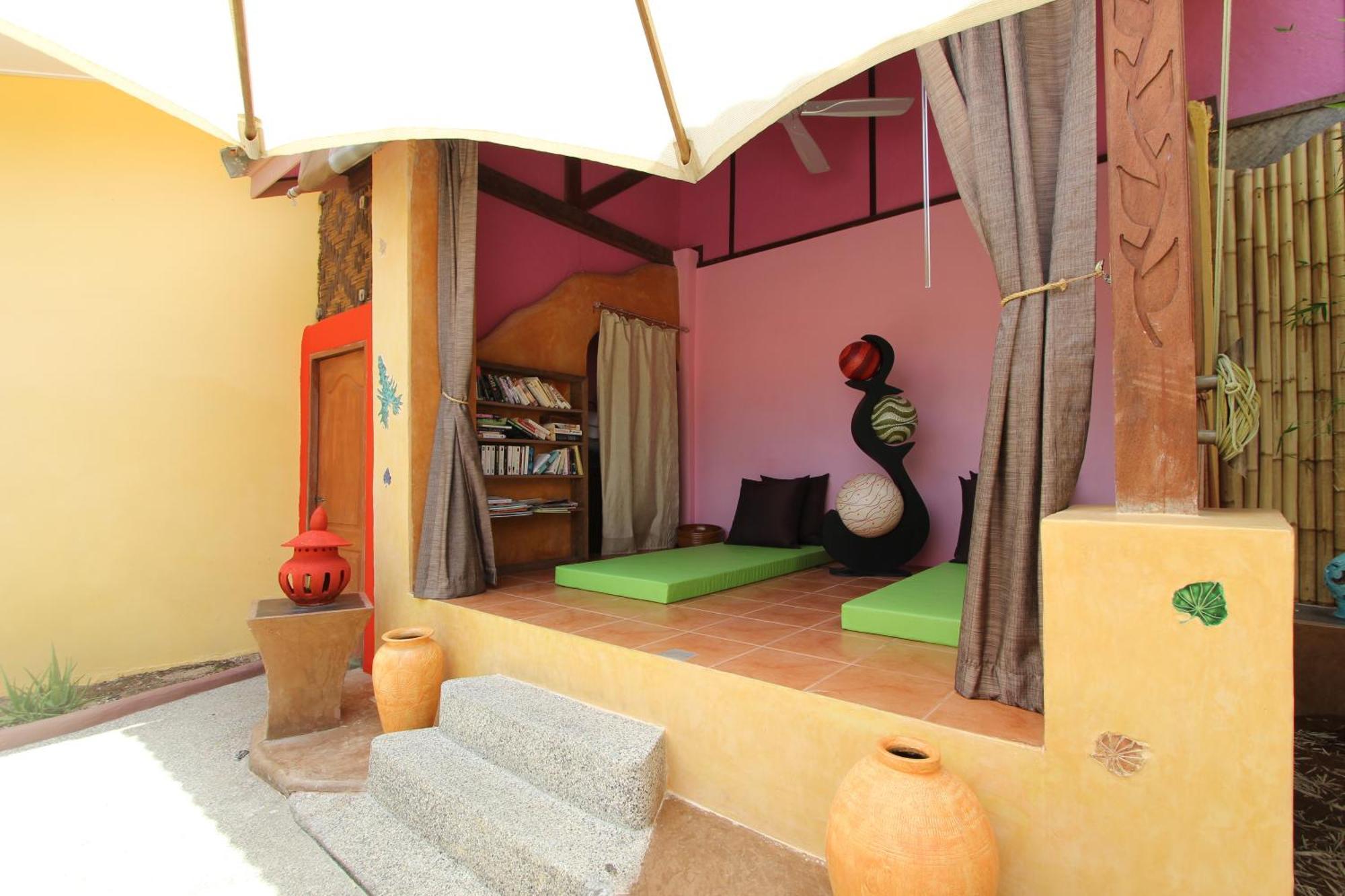 Pandora By Jida Lifestyle Hotel Plage de Chaweng Extérieur photo