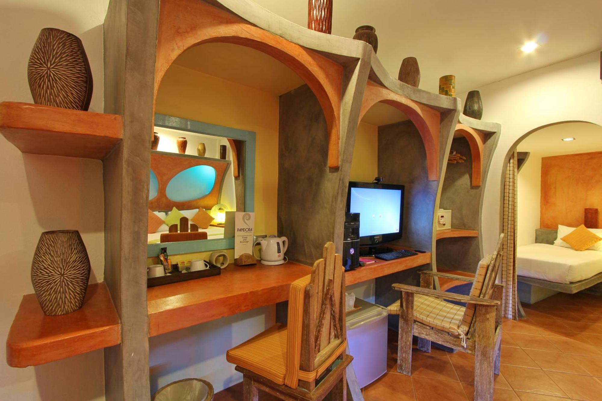 Pandora By Jida Lifestyle Hotel Plage de Chaweng Extérieur photo