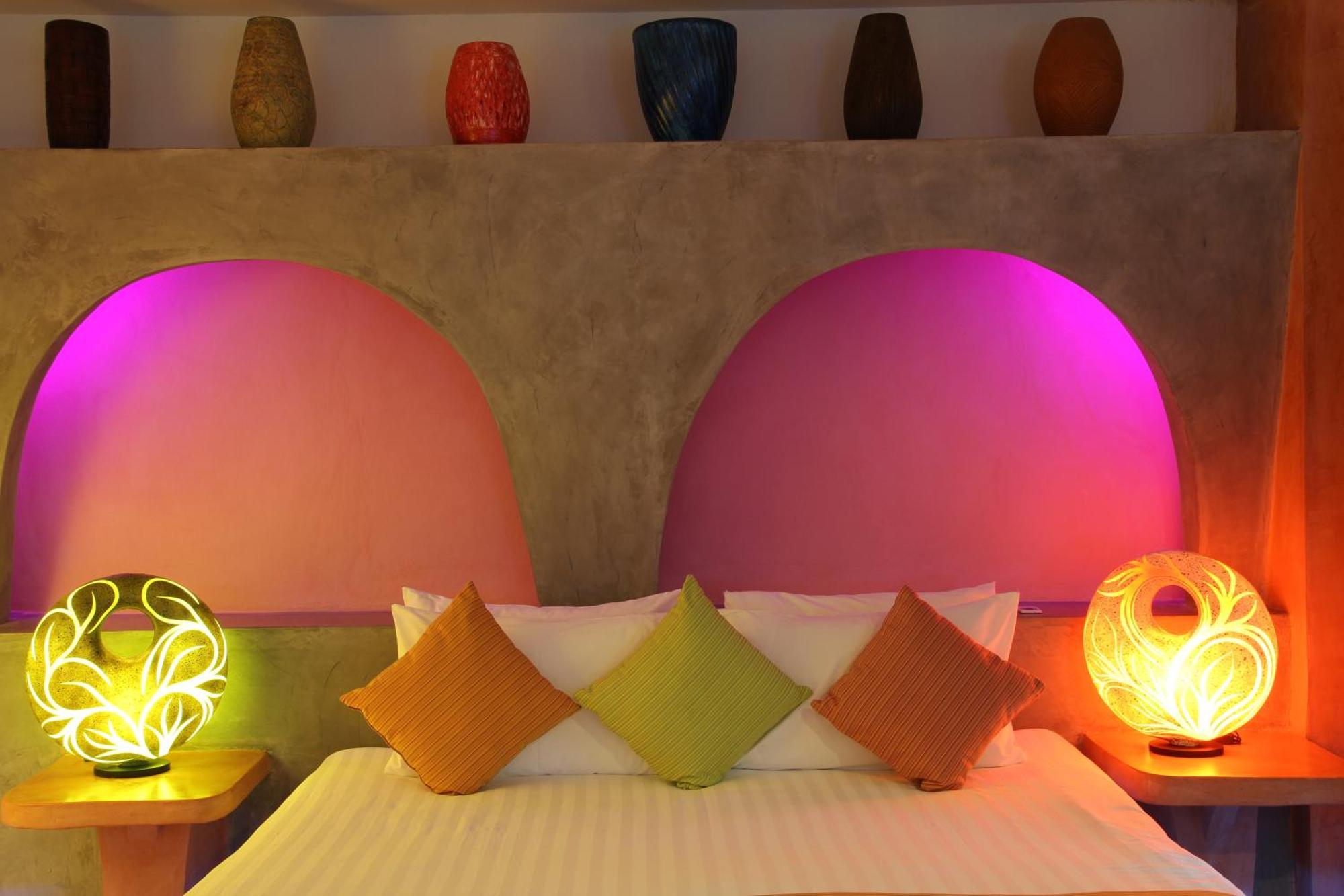 Pandora By Jida Lifestyle Hotel Plage de Chaweng Extérieur photo