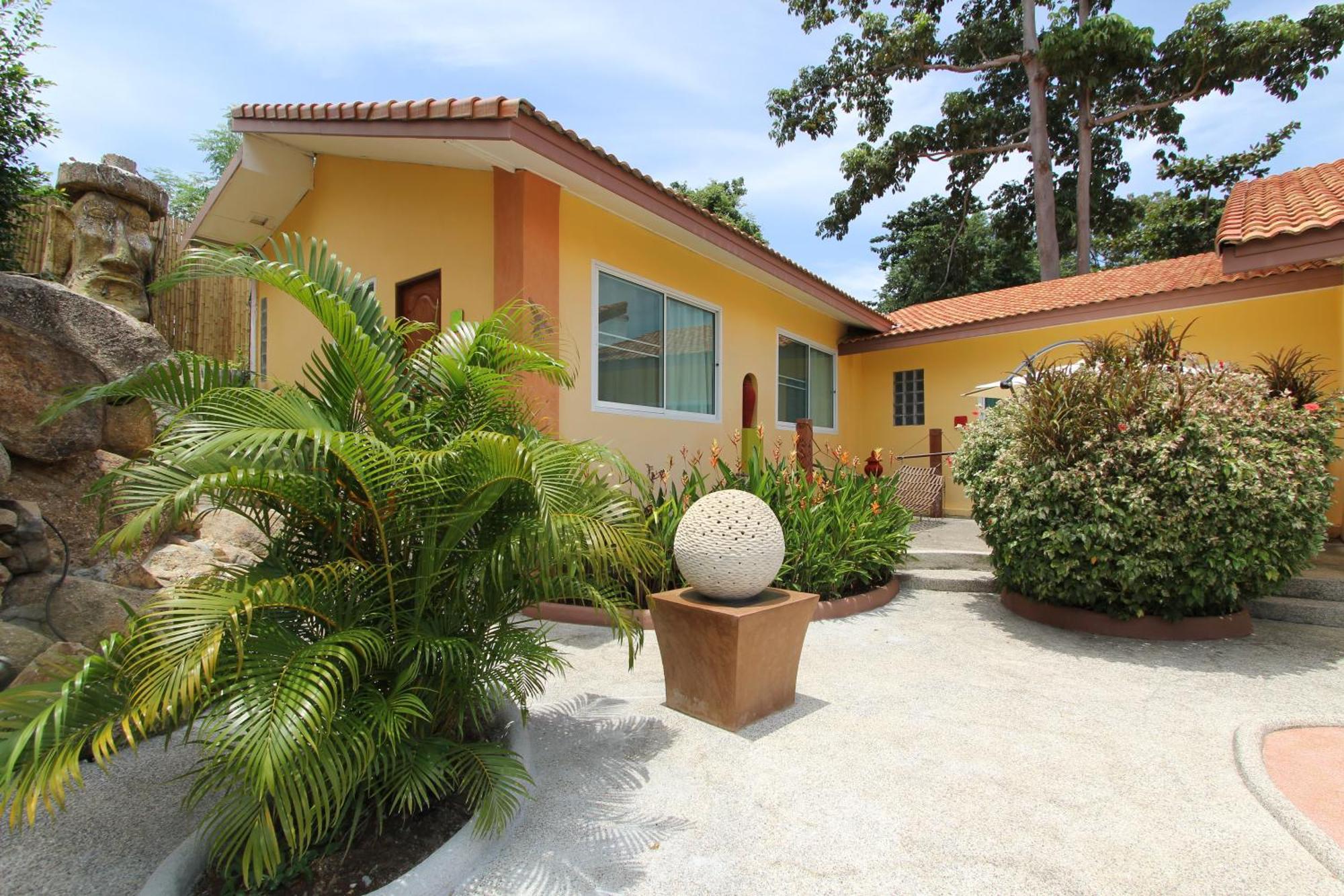 Pandora By Jida Lifestyle Hotel Plage de Chaweng Extérieur photo