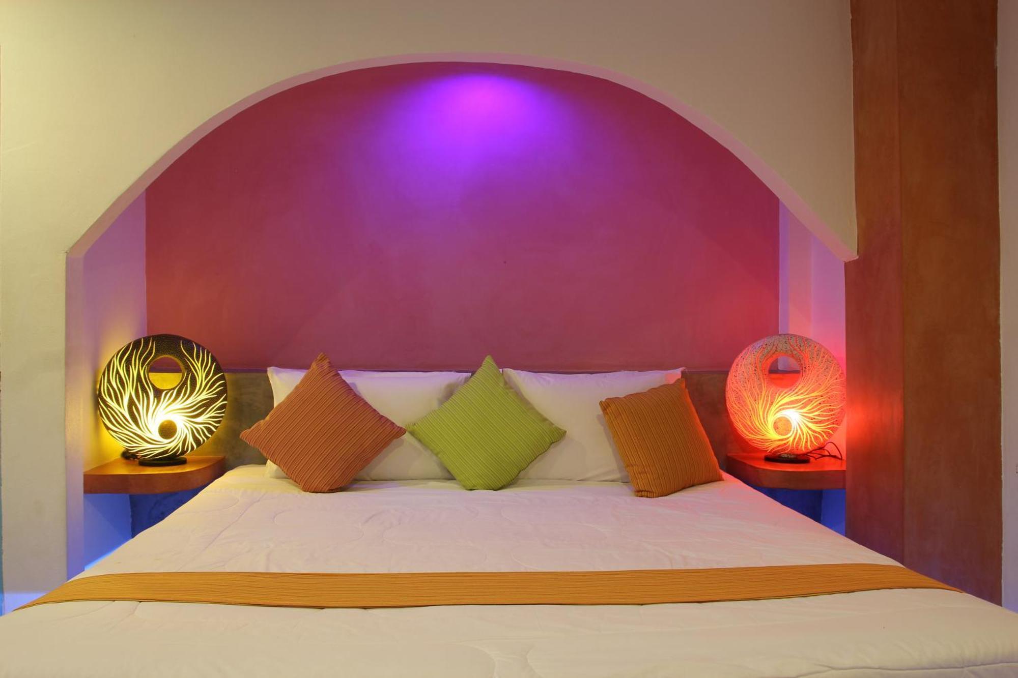 Pandora By Jida Lifestyle Hotel Plage de Chaweng Extérieur photo