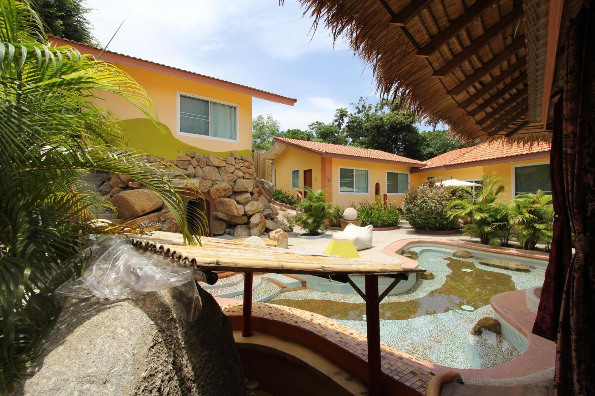 Pandora By Jida Lifestyle Hotel Plage de Chaweng Extérieur photo