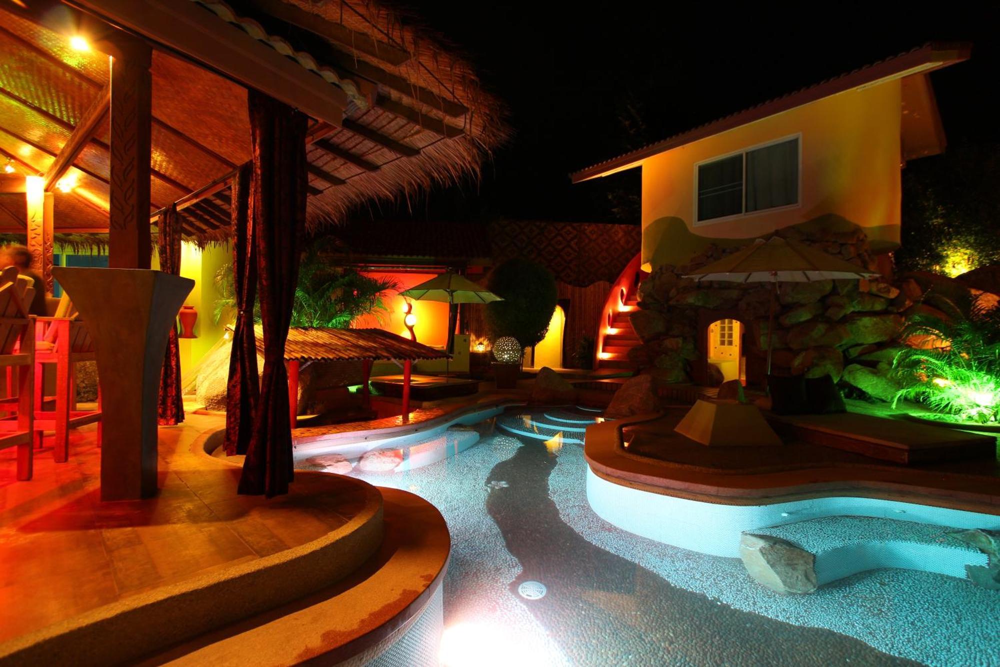 Pandora By Jida Lifestyle Hotel Plage de Chaweng Extérieur photo
