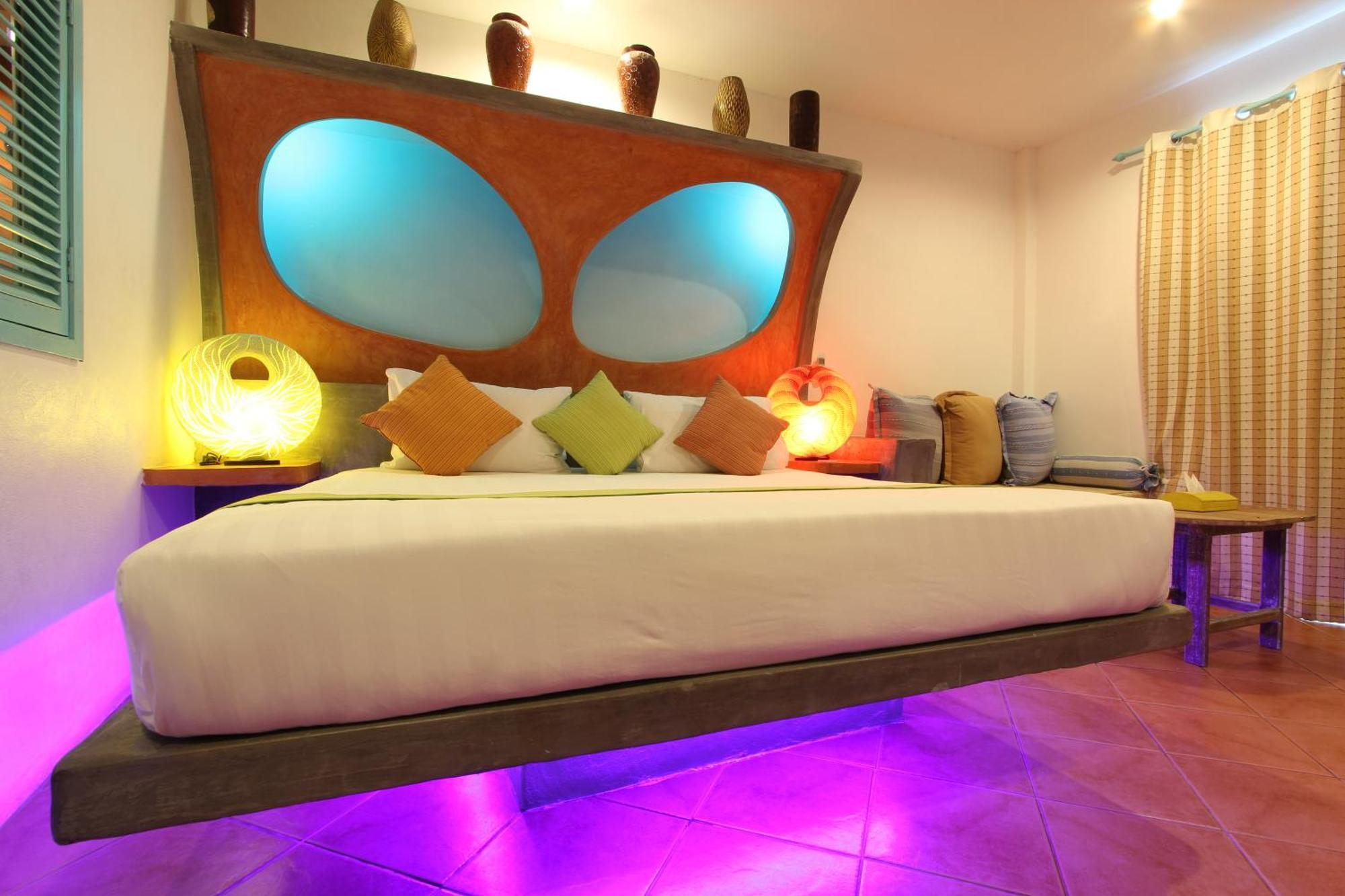 Pandora By Jida Lifestyle Hotel Plage de Chaweng Extérieur photo